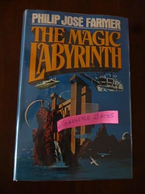 Seller image for The Magic Labyrinth for sale by Gargoyle Books, IOBA