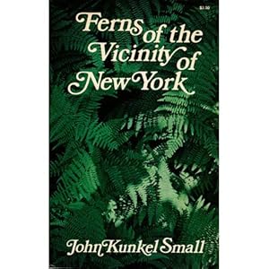 Bild des Verkufers fr Ferns of the Vicinity of New York zum Verkauf von Buteo Books