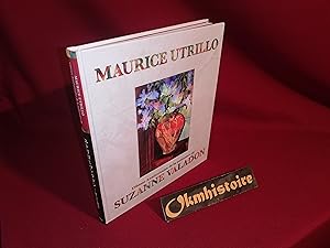 Seller image for MAURICE UTRILLO - 150me anniversaire de la naissance de SUZANNE VALADON ---------- [ Texte Trilingue : Franais // ENGLISH // JAPANESE ] for sale by Okmhistoire