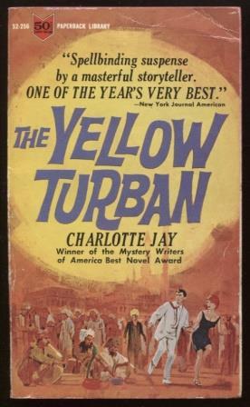 Imagen del vendedor de The Yellow Turban a la venta por E Ridge Fine Books