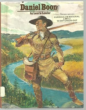 Image du vendeur pour Daniel Boone mis en vente par Sabra Books