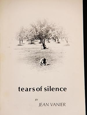 Immagine del venditore per Tears of Silence venduto da Mad Hatter Bookstore
