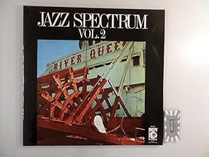 Imagen del vendedor de Jazz Spectrum Vol. 2 [Vinyl, Doppel-LP 63 020] a la venta por Druckwaren Antiquariat