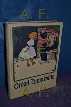 Seller image for Onkel Toms Htte Fr die Jugend bearb. von Georg Paysen Petersen. [Ill. von Willy Planck] for sale by Antiquarische Fundgrube e.U.