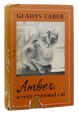 Seller image for AMBER A VERY PERSONAL CAT for sale by Rare Book Cellar