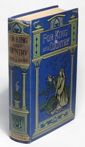 Imagen del vendedor de For King and Country: A Story of the French Revolution a la venta por Renaissance Books, ANZAAB / ILAB