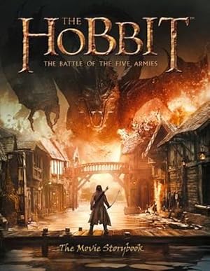 Seller image for Hobbit: The Battle of the Five Armies : Movie Storybook for sale by AussieBookSeller