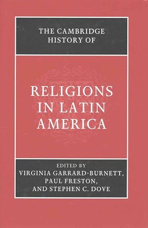 Bild des Verkufers fr The Cambridge History of Religions in Latin America (Hardcover) zum Verkauf von AussieBookSeller
