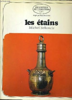 Bild des Verkufers fr LES ETAINS - COLLECTION DE L'AMATEUR zum Verkauf von Le-Livre