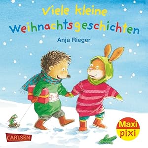 Bild des Verkufers fr Maxi-Pixi Nr. 78: Viele kleine Weihnachtsgeschichten zum Verkauf von Antiquariat Armebooks