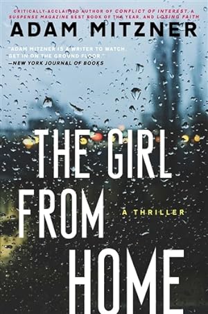 Seller image for Mitzner, Adam | Girl From Home, The | Signed First Edition Copy for sale by VJ Books