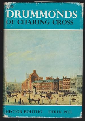 Image du vendeur pour The Drummonds of Charing Cross mis en vente par Plane Tree Books