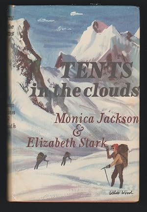 Seller image for Tents in the Clouds for sale by Plane Tree Books