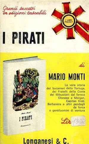 Image du vendeur pour I pirati. mis en vente par FIRENZELIBRI SRL