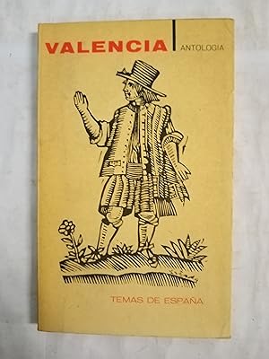 Seller image for Valencia (Antologia) for sale by Gibbon Libreria