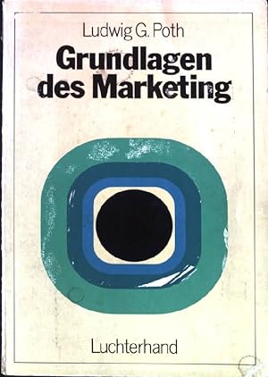Seller image for Grundlagen des Marketing. for sale by books4less (Versandantiquariat Petra Gros GmbH & Co. KG)