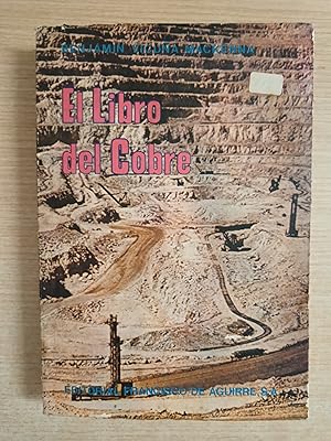 Image du vendeur pour El libro del cobre y del carbn de piedra en Chile mis en vente par Gibbon Libreria