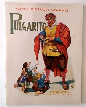 Imagen del vendedor de Pulgarcito a la venta por Librera Salvalibros Express