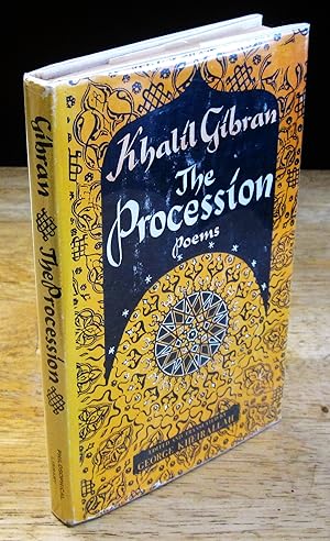 Seller image for The Procession: Poems of Khalil Gibran for sale by The BiblioFile