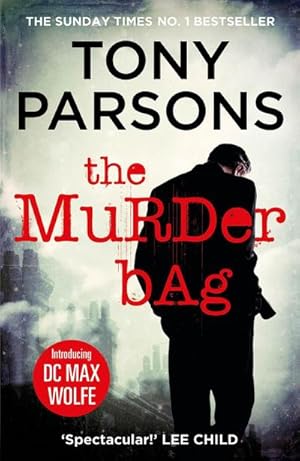 Image du vendeur pour The Murder Bag (DC Max Wolfe, Band 1) : The thrilling Richard and Judy Book Club pick (DC Max Wolfe) mis en vente par AHA-BUCH