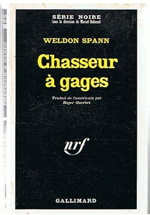 Chasseur à gages