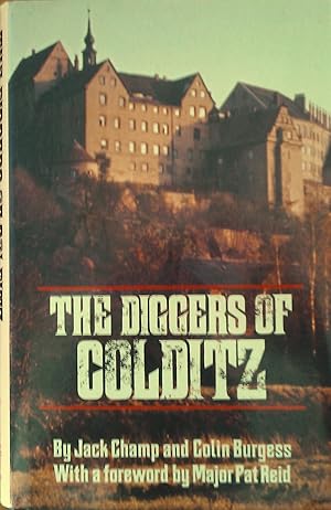 Imagen del vendedor de The Diggers Of Colditz. a la venta por Banfield House Booksellers