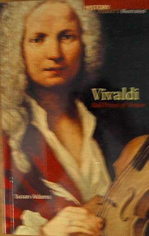 Seller image for Vivaldi; Red Priest of Venice.(History Makers.) for sale by Banfield House Booksellers