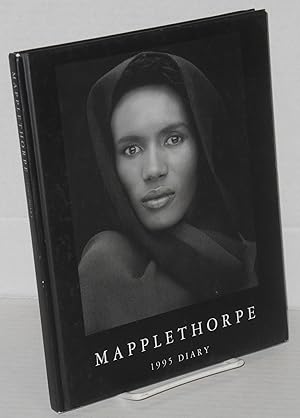 Mapplethorpe 1995 diary
