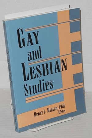 Seller image for Gay and lesbian studies for sale by Bolerium Books Inc.