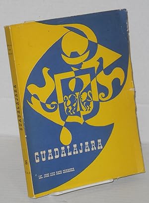 Imagen del vendedor de Guadalajara a la venta por Bolerium Books Inc.