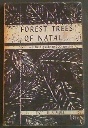 Forest Trees of Natal