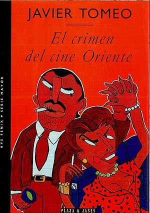 Seller image for El Crimen Del Oriente for sale by Papel y Letras