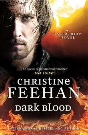 Image du vendeur pour Dark Blood: 'Dark' Carpathian Series 26 (The 'Dark' Carpathian Series) : A Carpathian Novel mis en vente par AHA-BUCH