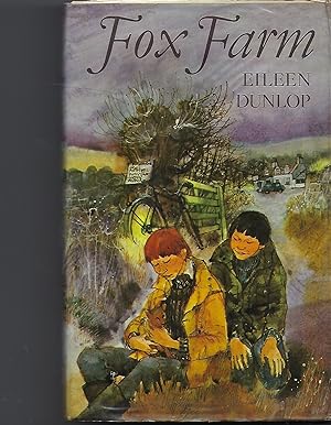 Seller image for Fox Farm for sale by Peakirk Books, Heather Lawrence PBFA