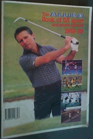 The Allied Book of S.A. Sport and Sport Records : 1988 - 89 (Number 2)