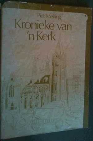Bild des Verkufers fr Kronieke van 'n Kerk zum Verkauf von Chapter 1