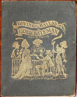 Imagen del vendedor de The Loving Ballad of Lord Bateman. a la venta por Arader Galleries - AraderNYC