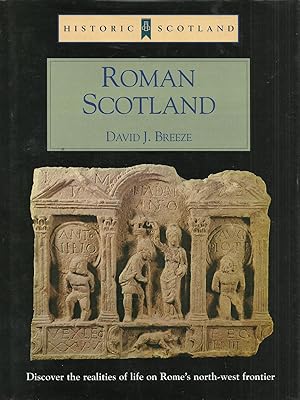 Seller image for Roman Scotland - Frontier Country for sale by Chaucer Head Bookshop, Stratford on Avon