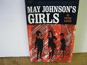 Seller image for May Johnson's Girls 1108 for sale by Open Door Books  MABA