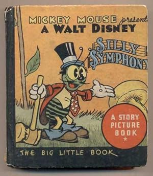 Seller image for Mickey Mouse Presents Walt Disney's Silly Symphonies (A Story Picture Book) for sale by Ken Sanders Rare Books, ABAA