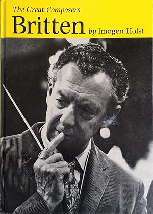 Britten (Great Composers)