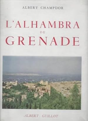 L'Alhambra de Grenade