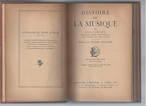 Histoire de la musique