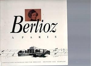 Berlioz à Paris
