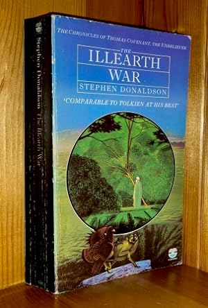 Seller image for The Illearth War: 2nd in the 'First Chronicles Of Thomas Covenant' series of books for sale by bbs