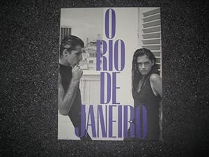 Seller image for O Rio de Janeiro. A Photographic Journal for sale by Gilibert Libreria Antiquaria (ILAB)