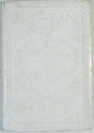 Bild des Verkufers fr Penelope. Taschenbuch fr das Jahr 1833. 22r Zahrgang. Mit 8 Kupfern. zum Verkauf von Rotes Antiquariat