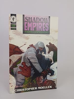 Bild des Verkäufers für Shadow empire Faith Conquers #2 of 4 zum Verkauf von ANTIQUARIAT Franke BRUDDENBOOKS