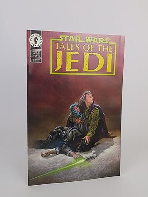 Bild des Verkäufers für Star wars Tales of Jedi #3 of 5 zum Verkauf von ANTIQUARIAT Franke BRUDDENBOOKS