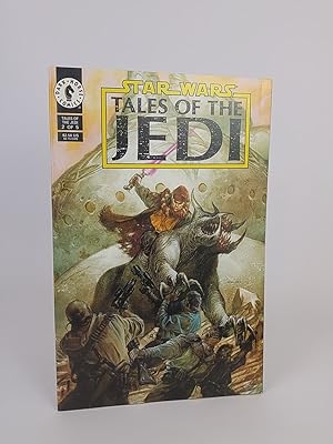 Bild des Verkäufers für Star wars Tales of Jedi #2 of 5 zum Verkauf von ANTIQUARIAT Franke BRUDDENBOOKS